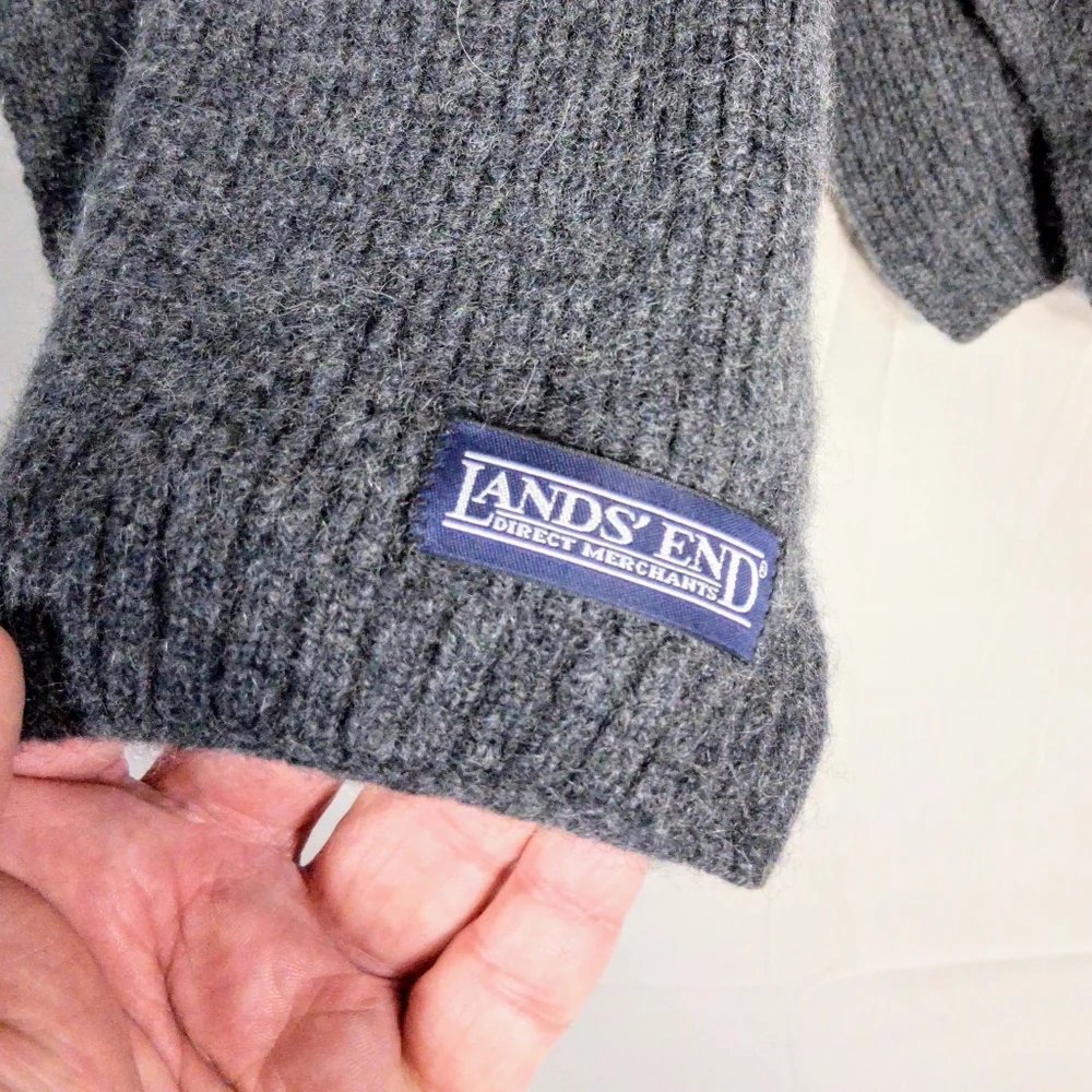 Lands End Scarf 9